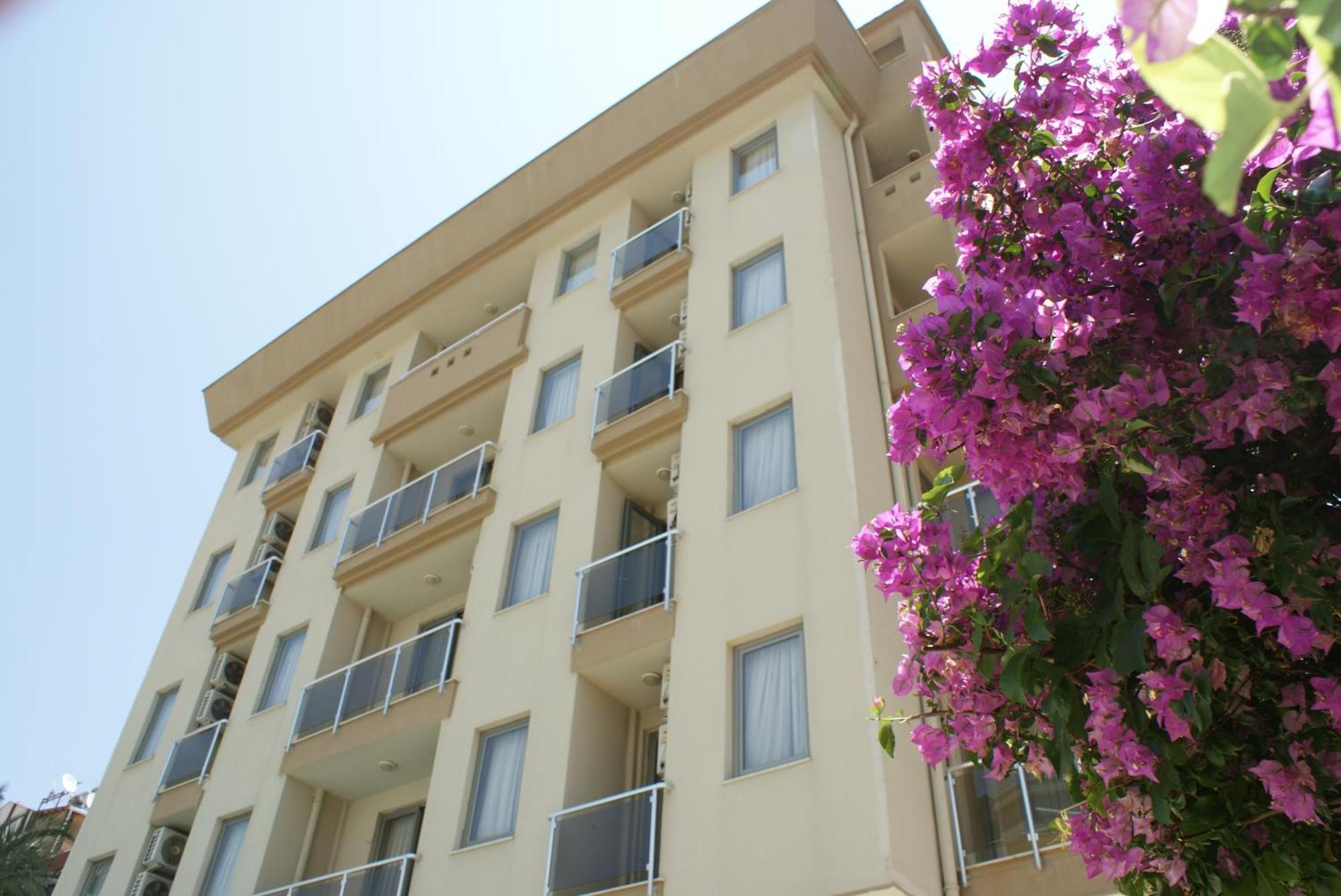 Santa Marina Hotel Antalya Exterior photo