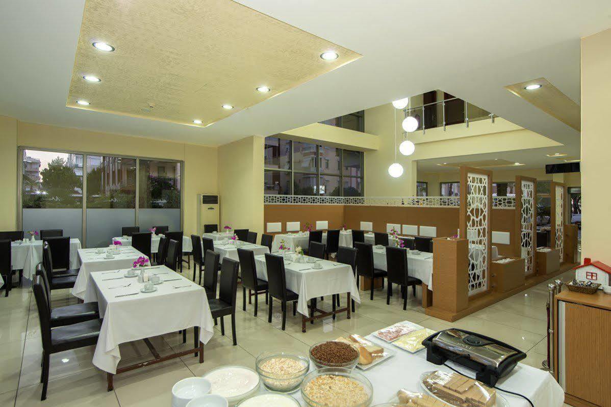 Santa Marina Hotel Antalya Exterior photo